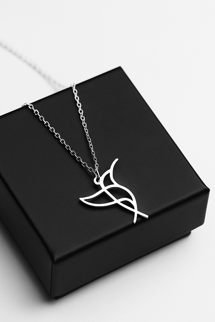 Hummingbird Necklace