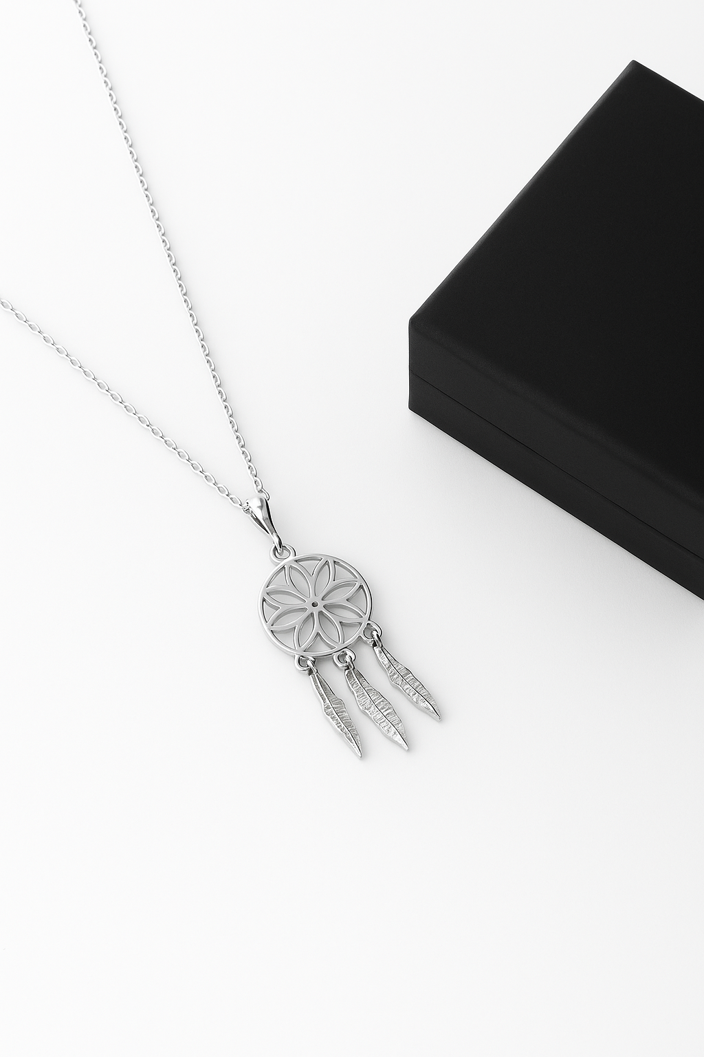 Dreamcatcher Necklace