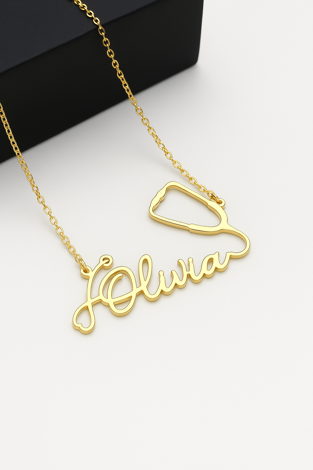 Custom Medical Necklace