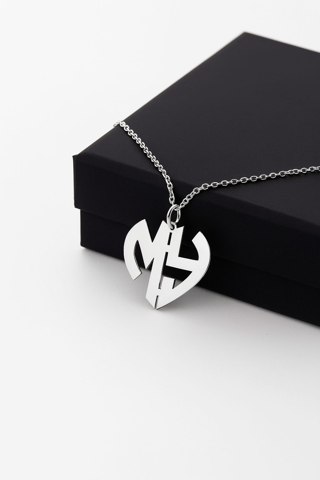 Heart Said It - Custom