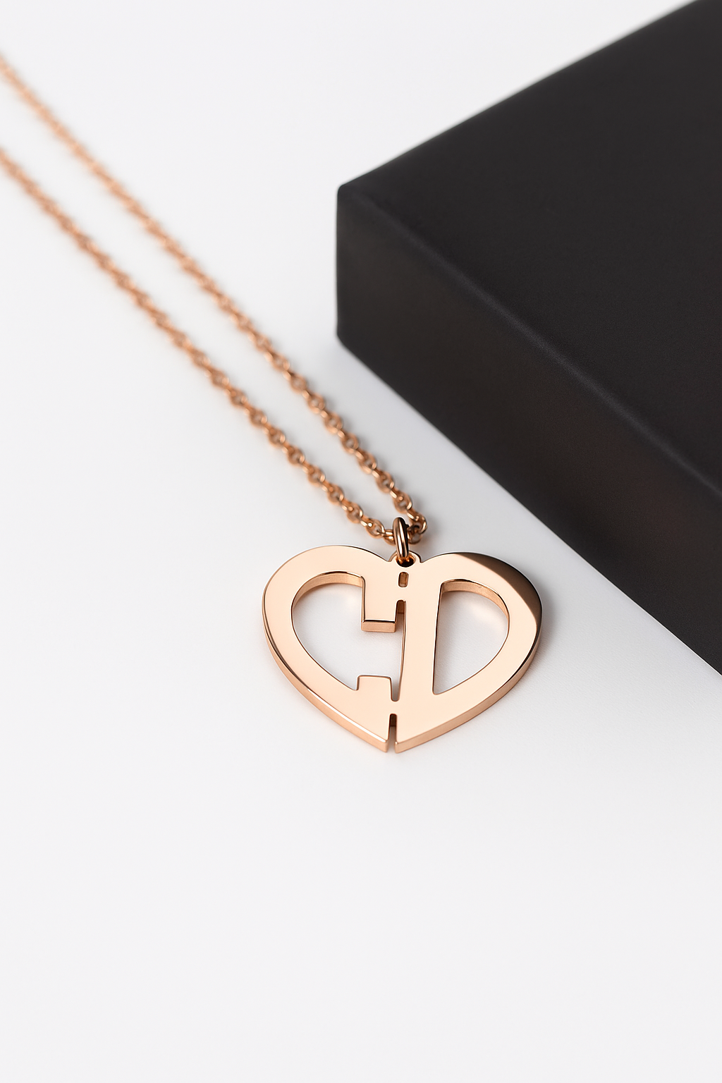 Heart Said It - Custom