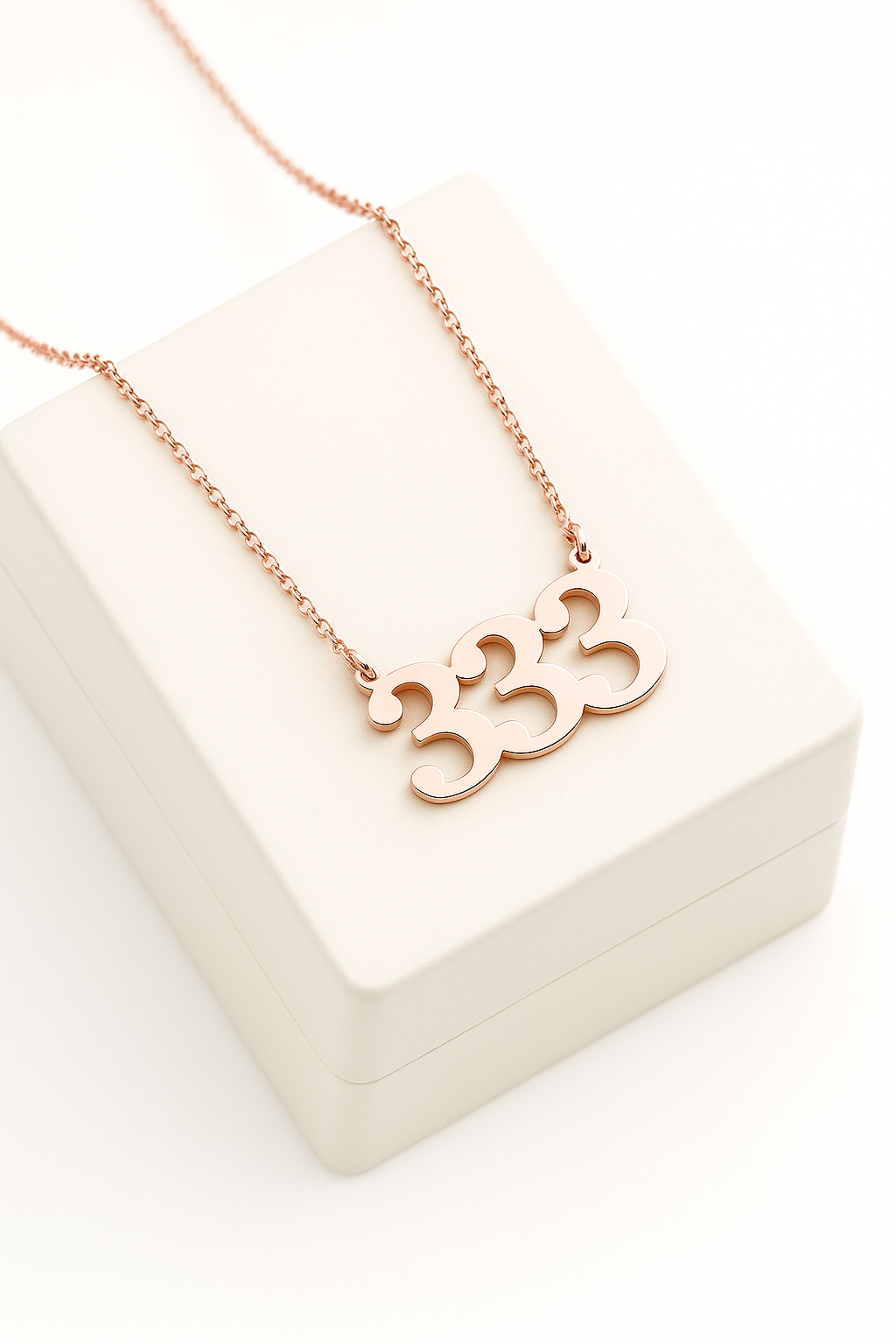 Date / Number Pendant - Custom