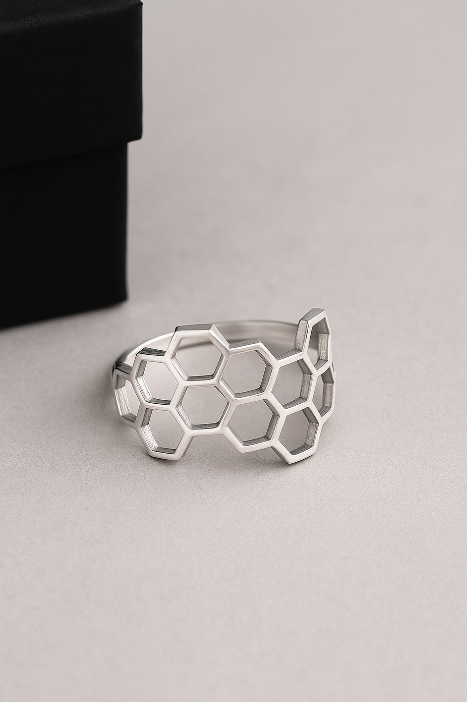 Honeycomb Ring
