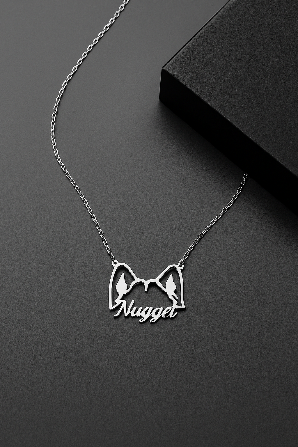 Best Friend Dog Necklace - Custom