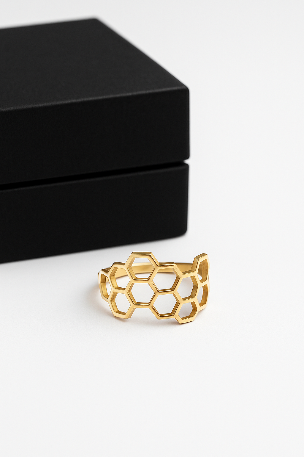 Honeycomb Ring