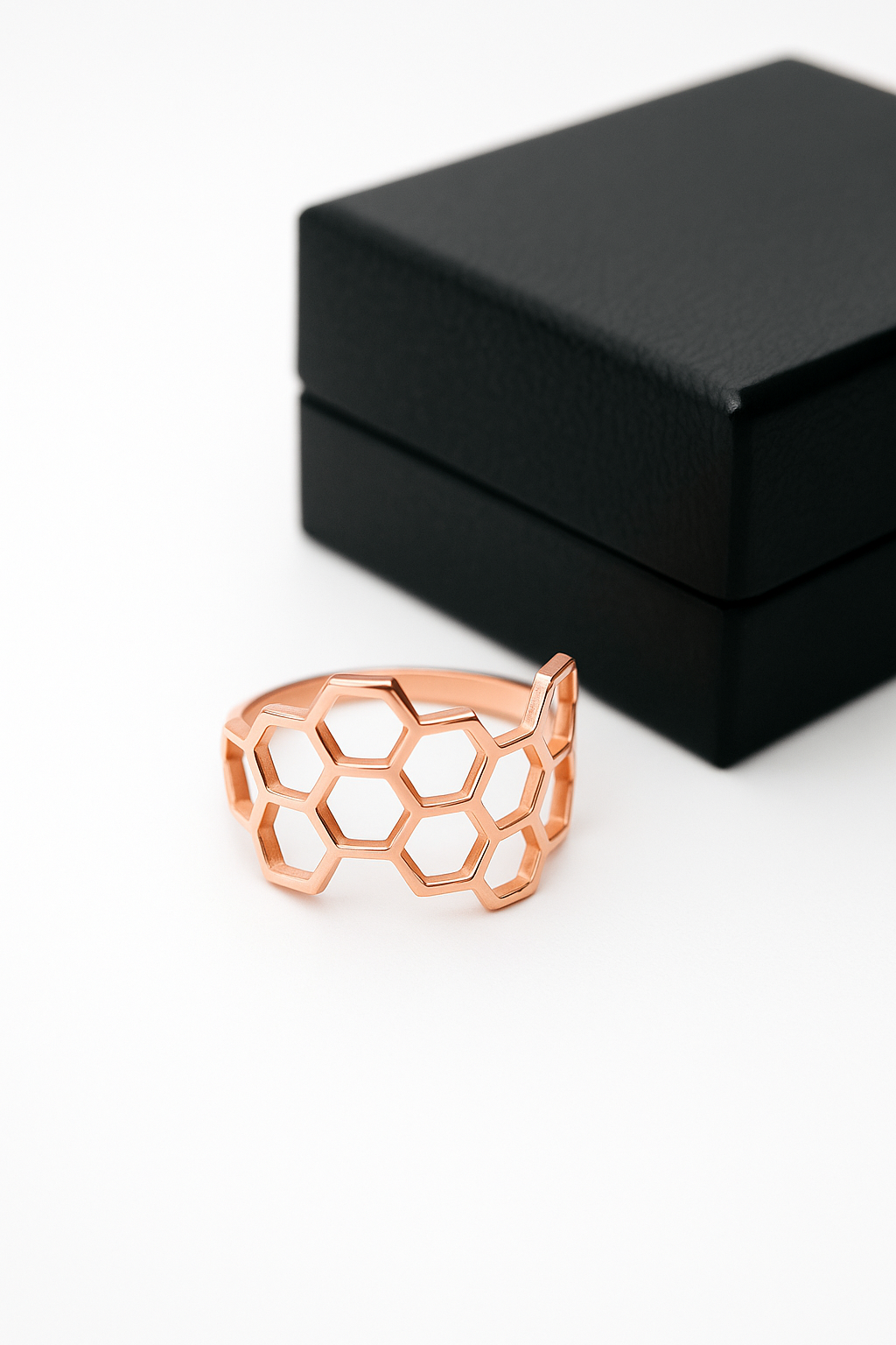 Honeycomb Ring