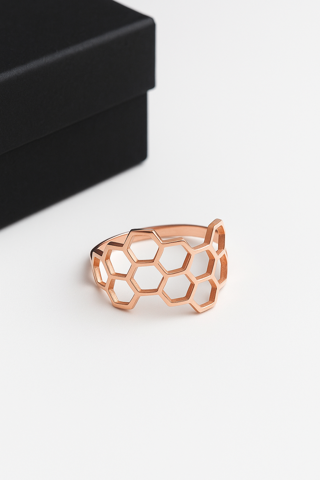 Honeycomb Ring