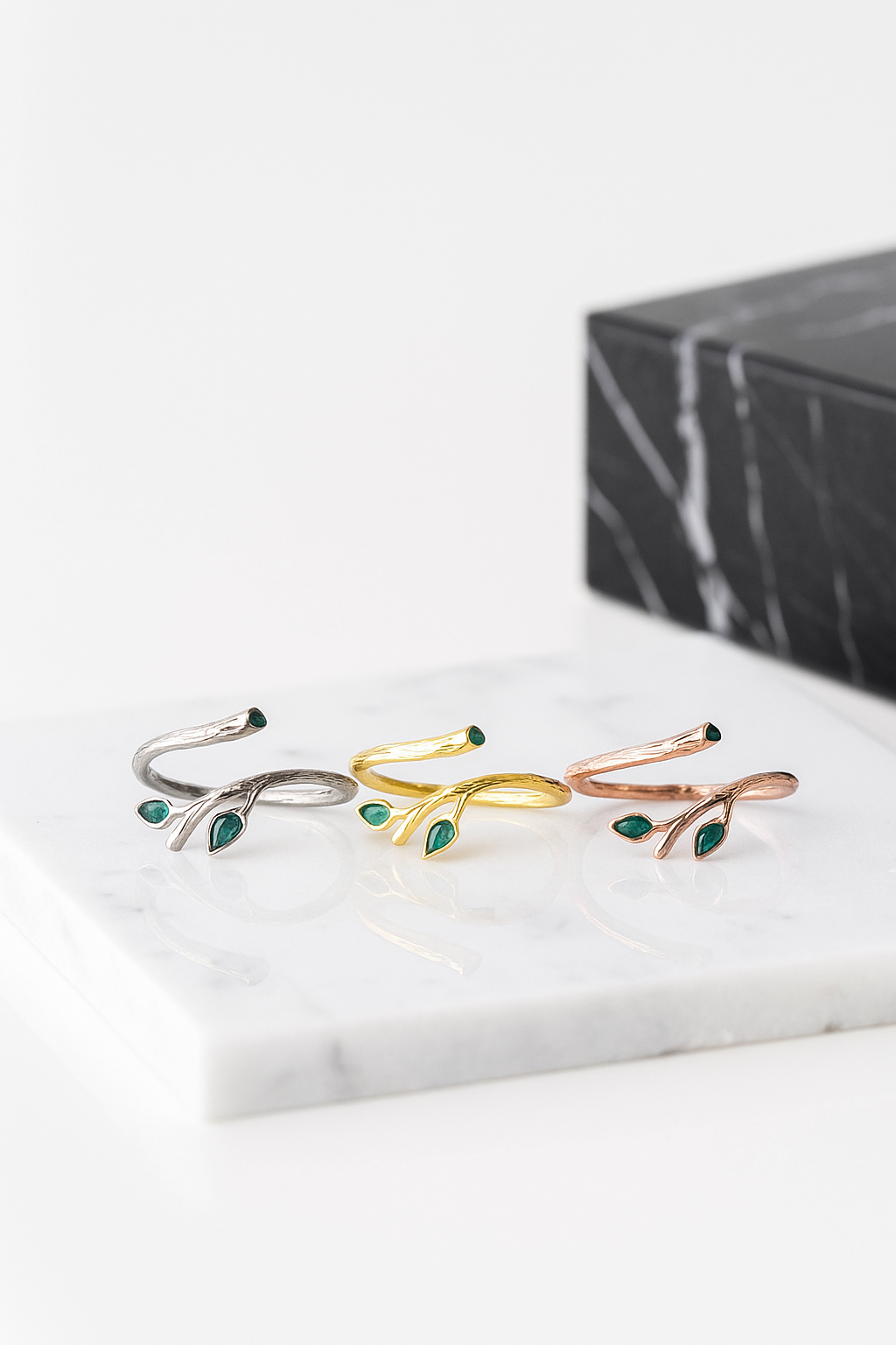 Minimalist Branch Ring