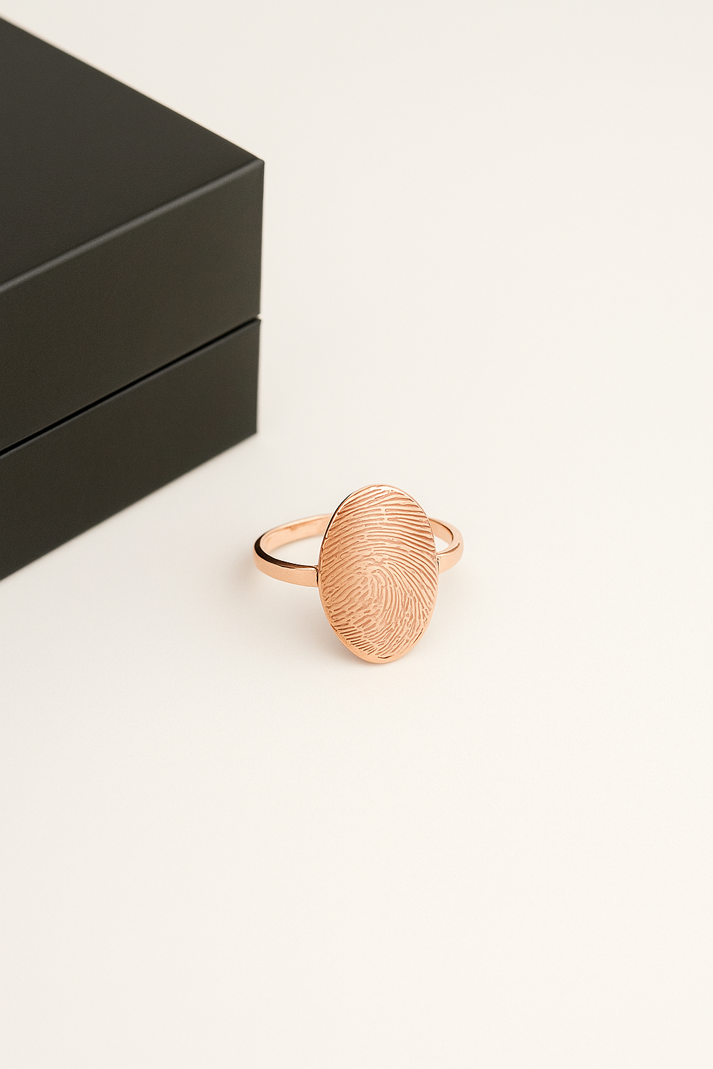 Custom Fingerprint Ring