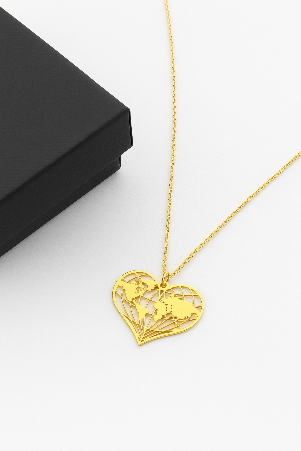 Love, Located - Custom