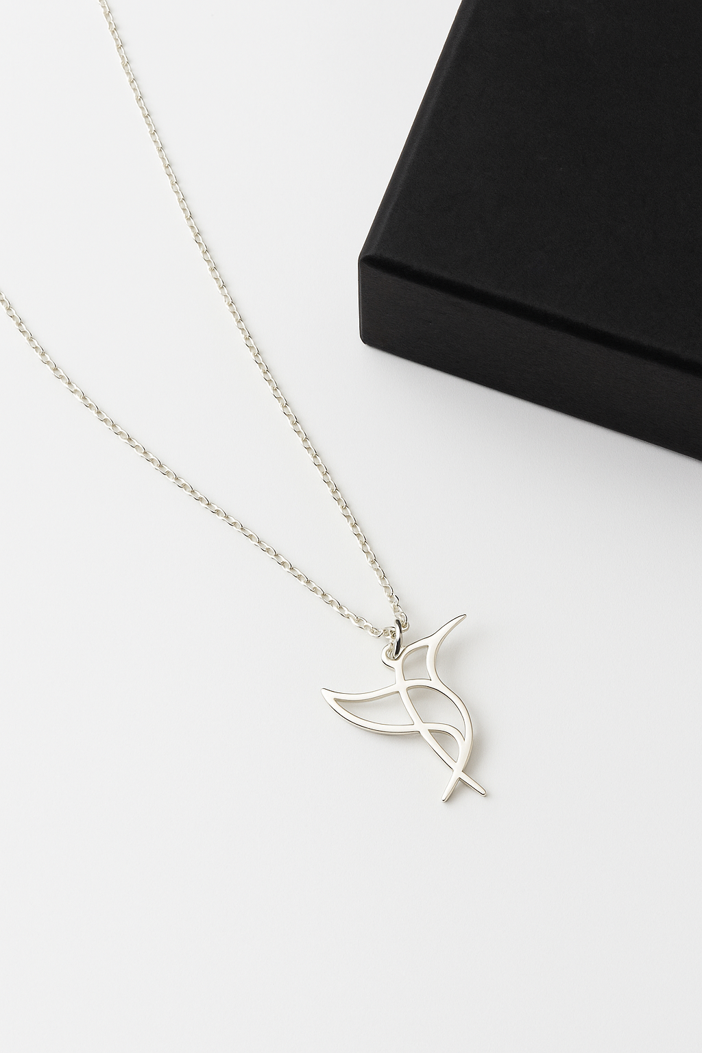 Hummingbird Necklace